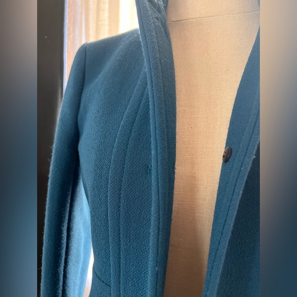 JCrew Double Cloth Coat - Picture 3 of 6